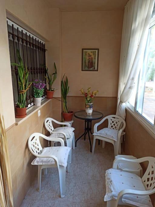 La Casa De Lola Villa Punta Umbría Exterior photo
